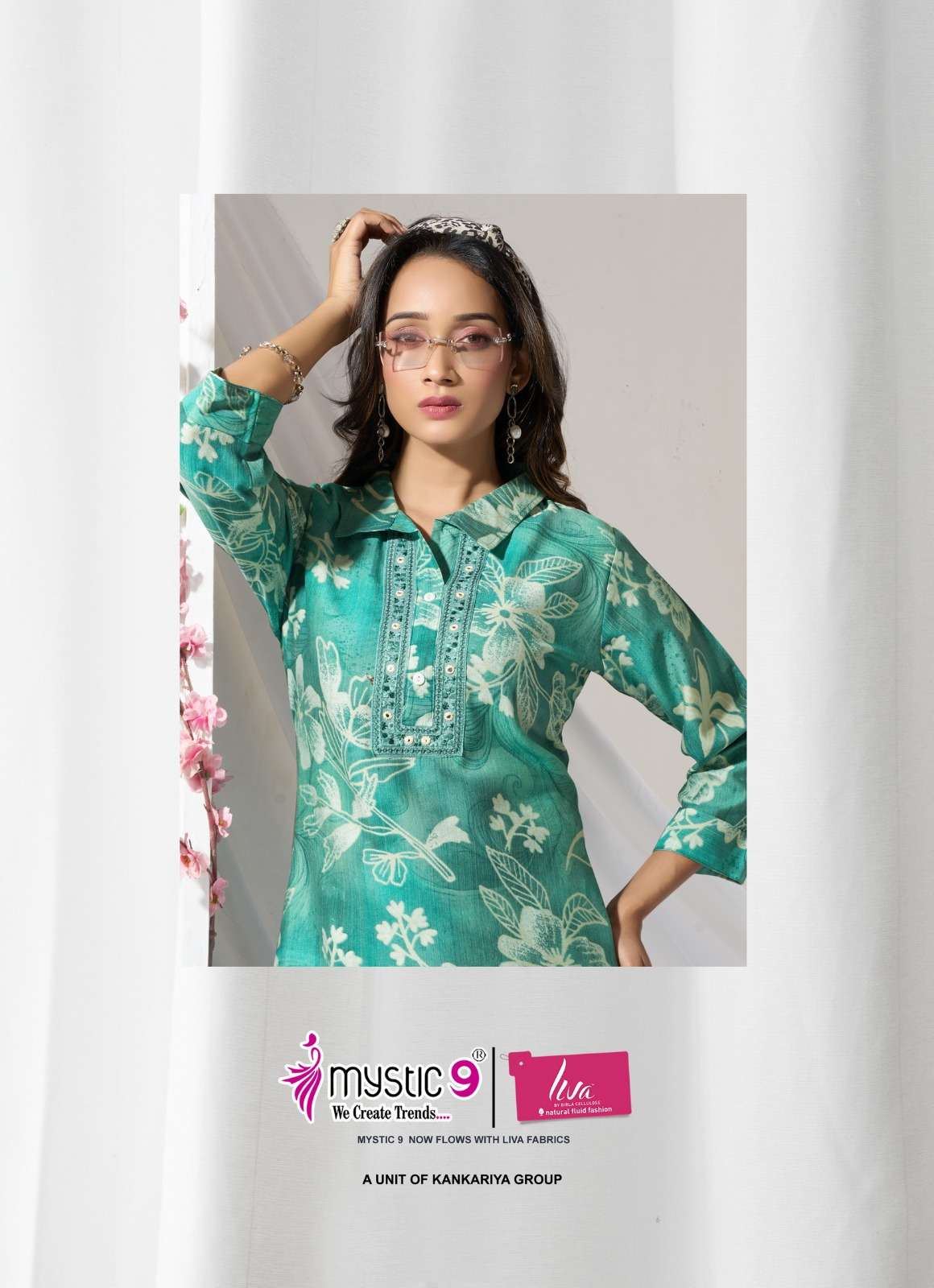 Mystic 9 Isha Vol 4