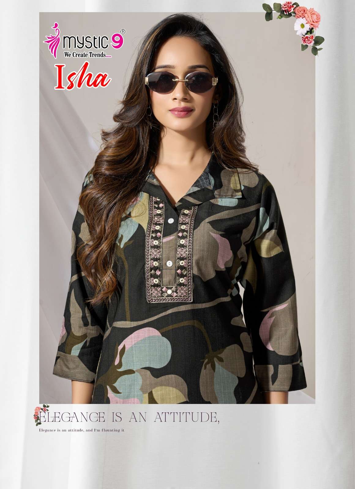 Mystic 9 Isha Vol 4