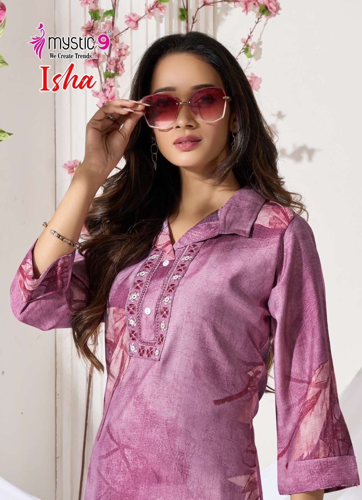 Mystic 9 Isha Vol 4