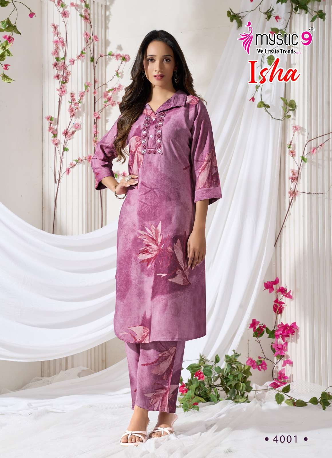 Mystic 9 Isha Vol 4