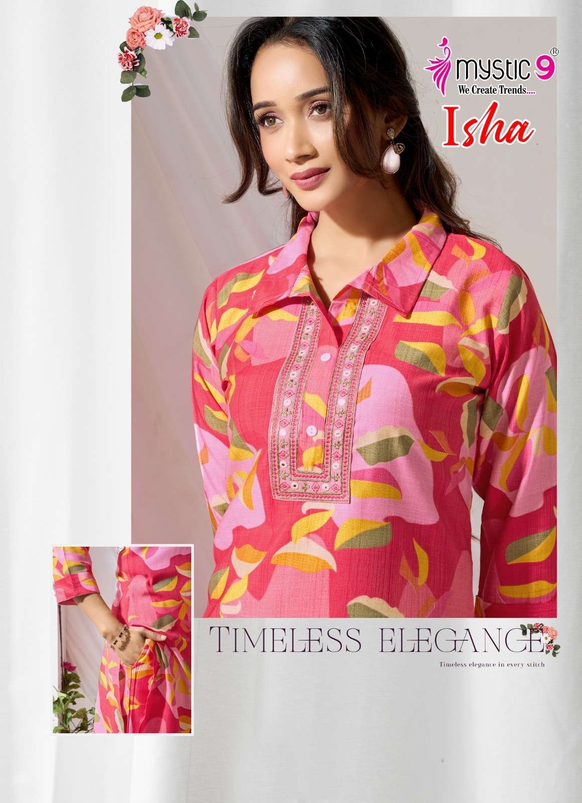 Mystic 9 Isha Vol 4