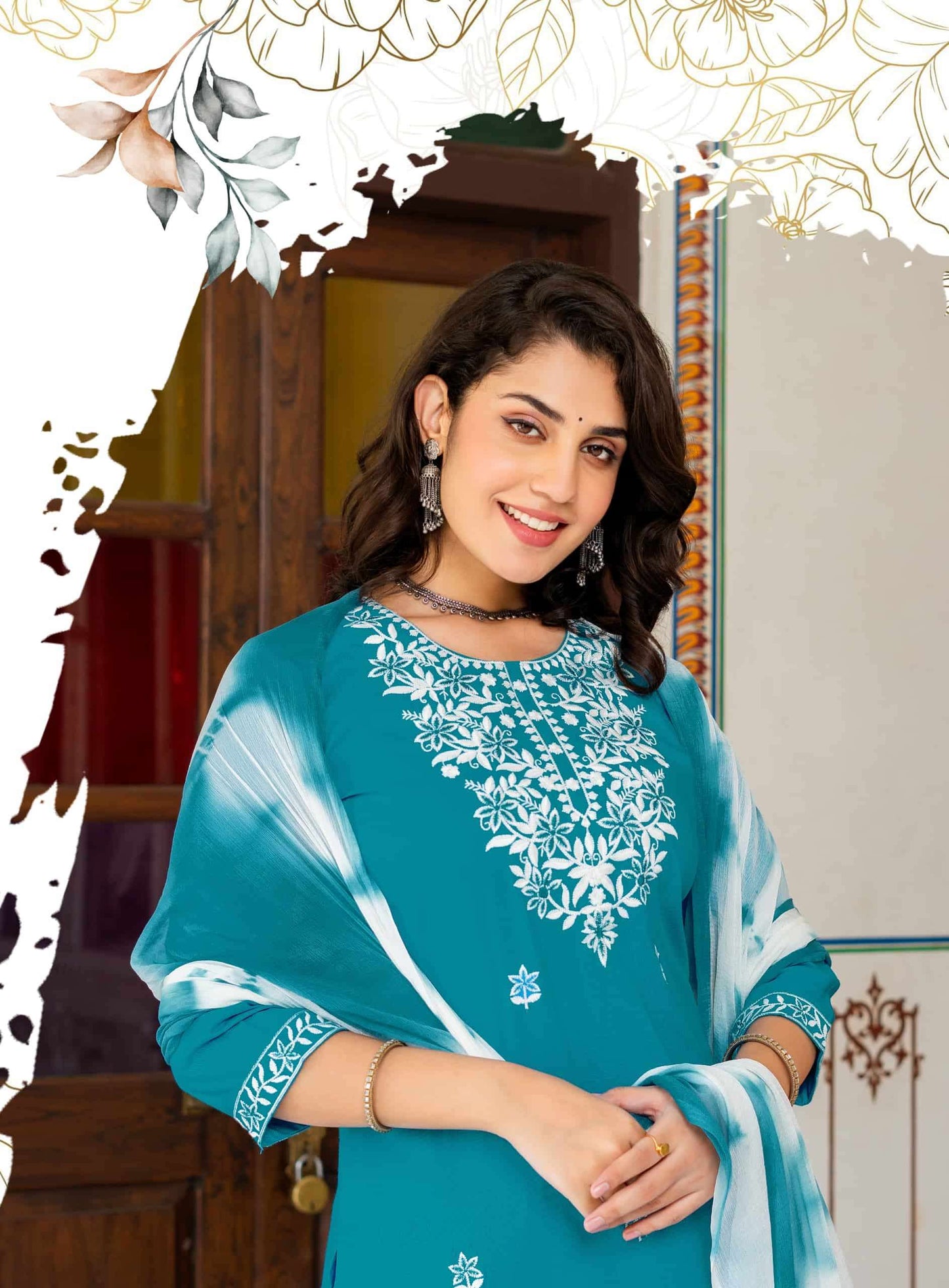 Mystic 9 Karachi Vol 9 Dresses Set Wholesale Catalogue - Amrah Wholesale