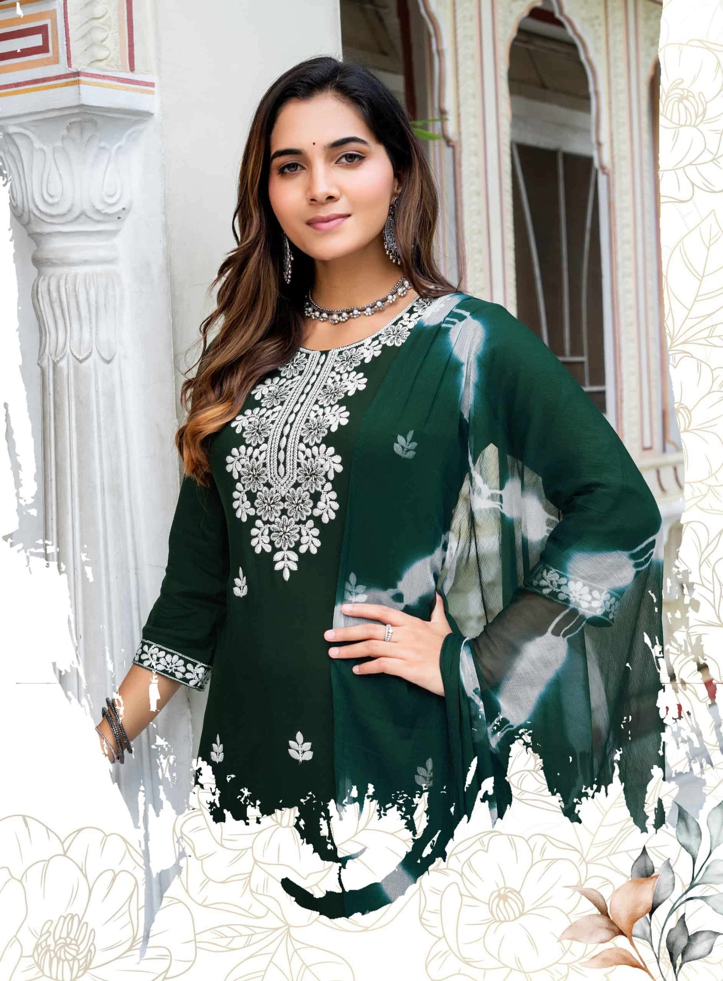 Mystic 9 Karachi Vol 9 Dresses Set Wholesale Catalogue - Amrah Wholesale