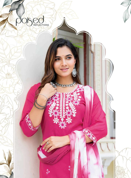 Mystic 9 Karachi Vol 9 Dresses Set Wholesale Catalogue - Amrah Wholesale