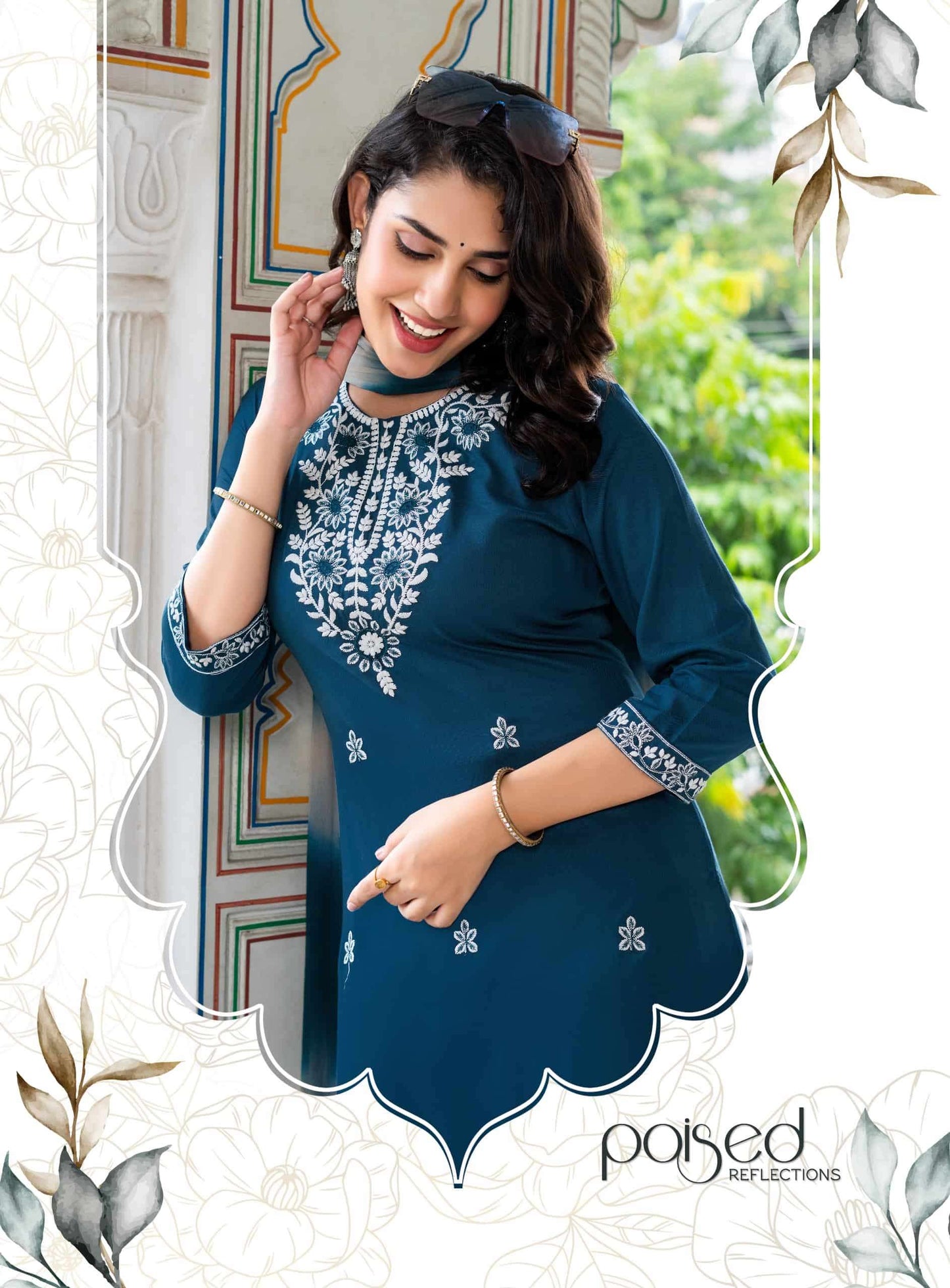 Mystic 9 Karachi Vol 9 Dresses Set Wholesale Catalogue - Amrah Wholesale