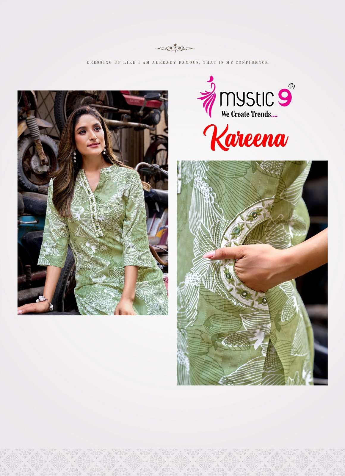 Mystic 9 Kareena Vol 2