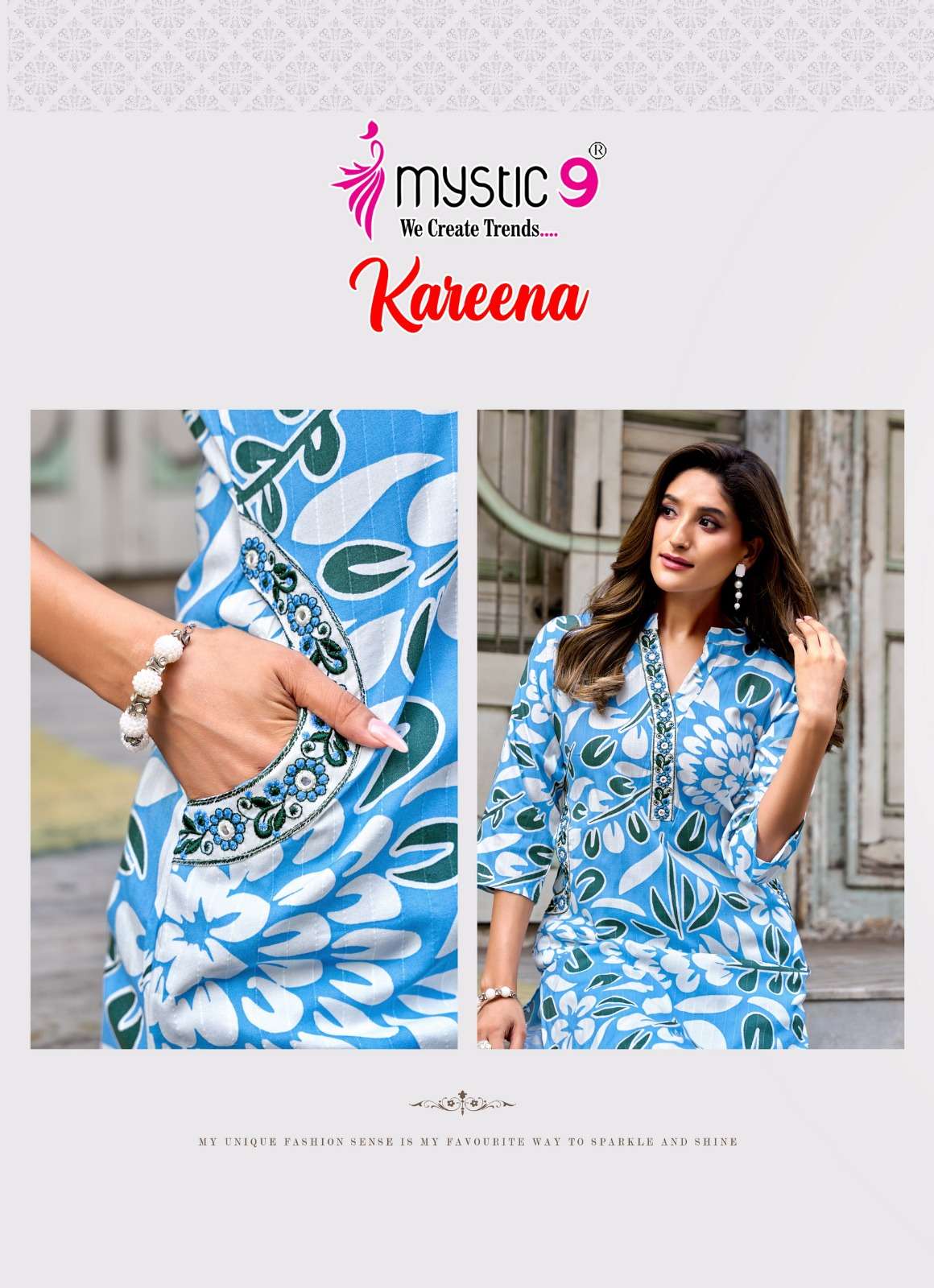 Mystic 9 Kareena Vol 2