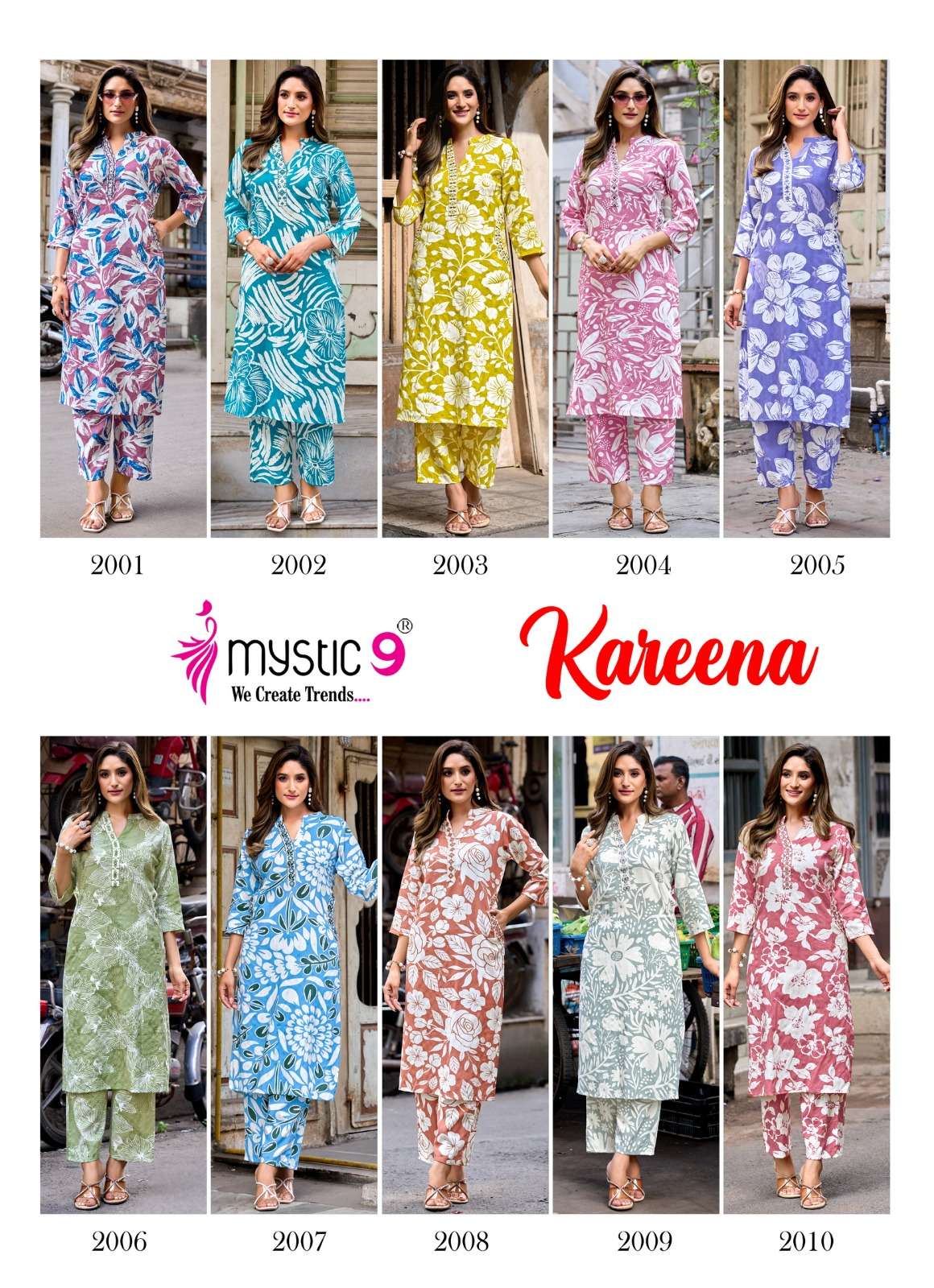 Mystic 9 Kareena Vol 2
