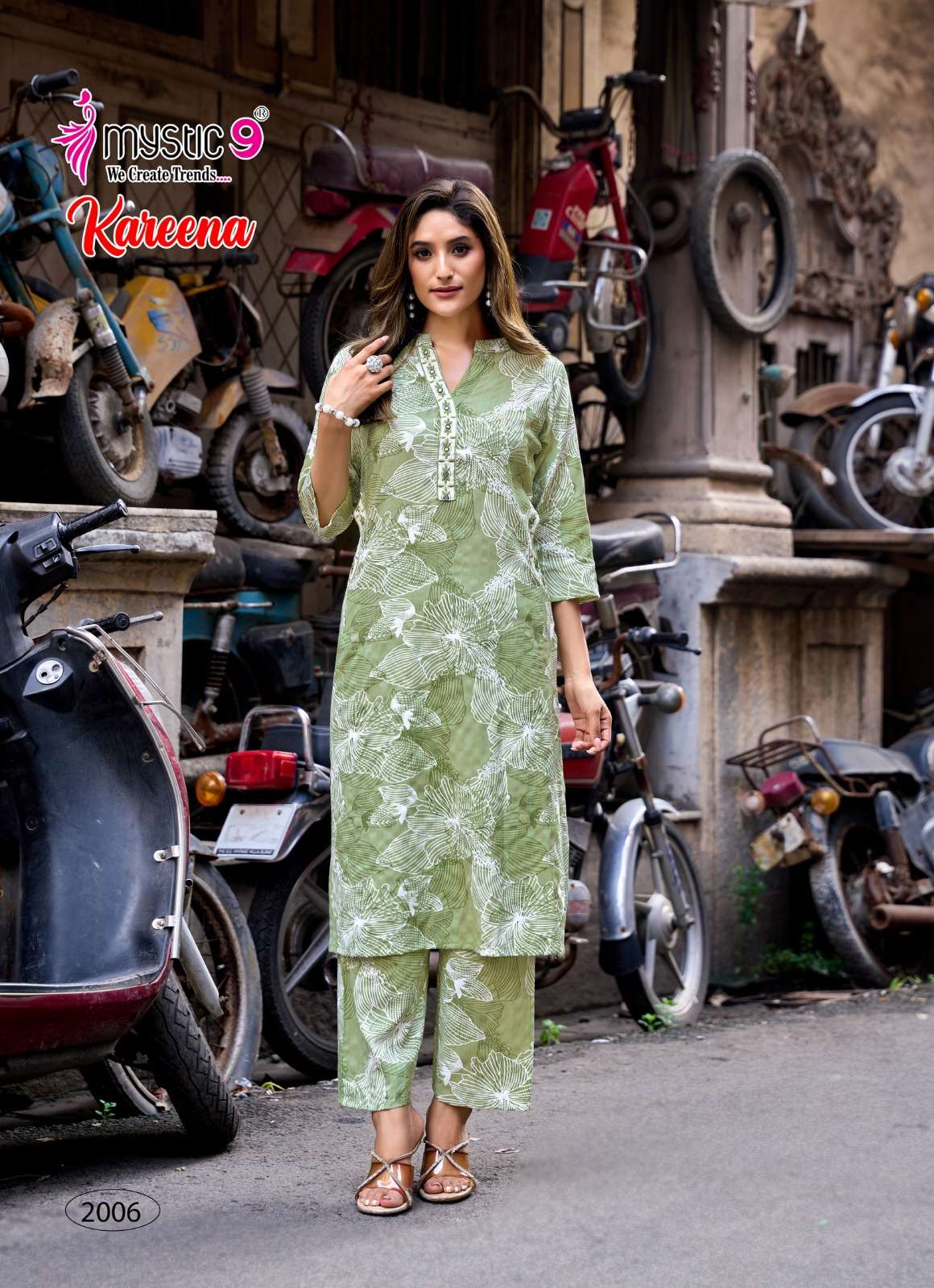 Mystic 9 Kareena Vol 2