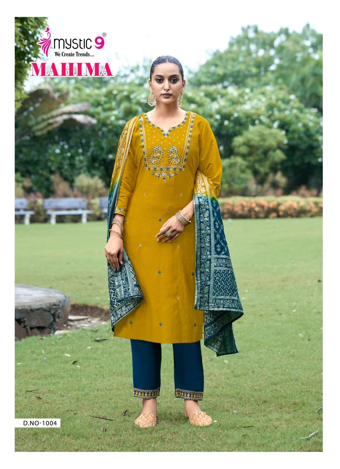 Mystic 9 Mahima Vol 1