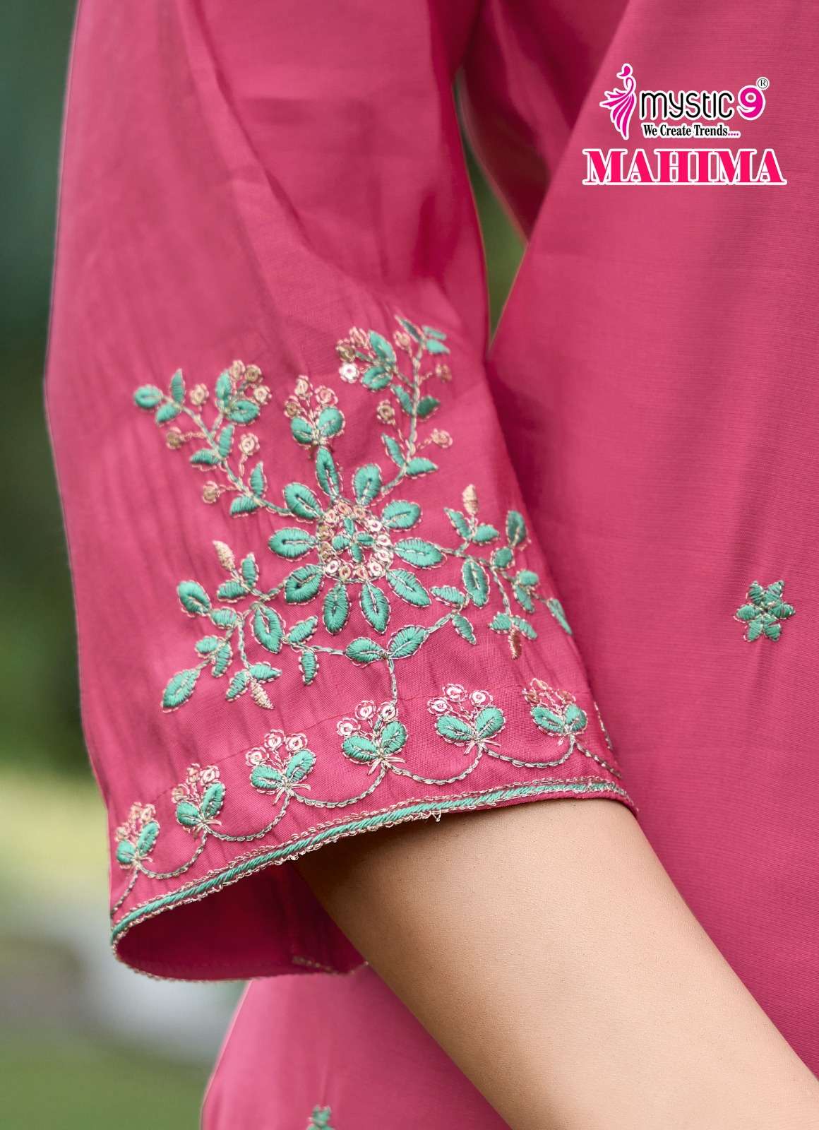 Mystic 9 Mahima Vol 1