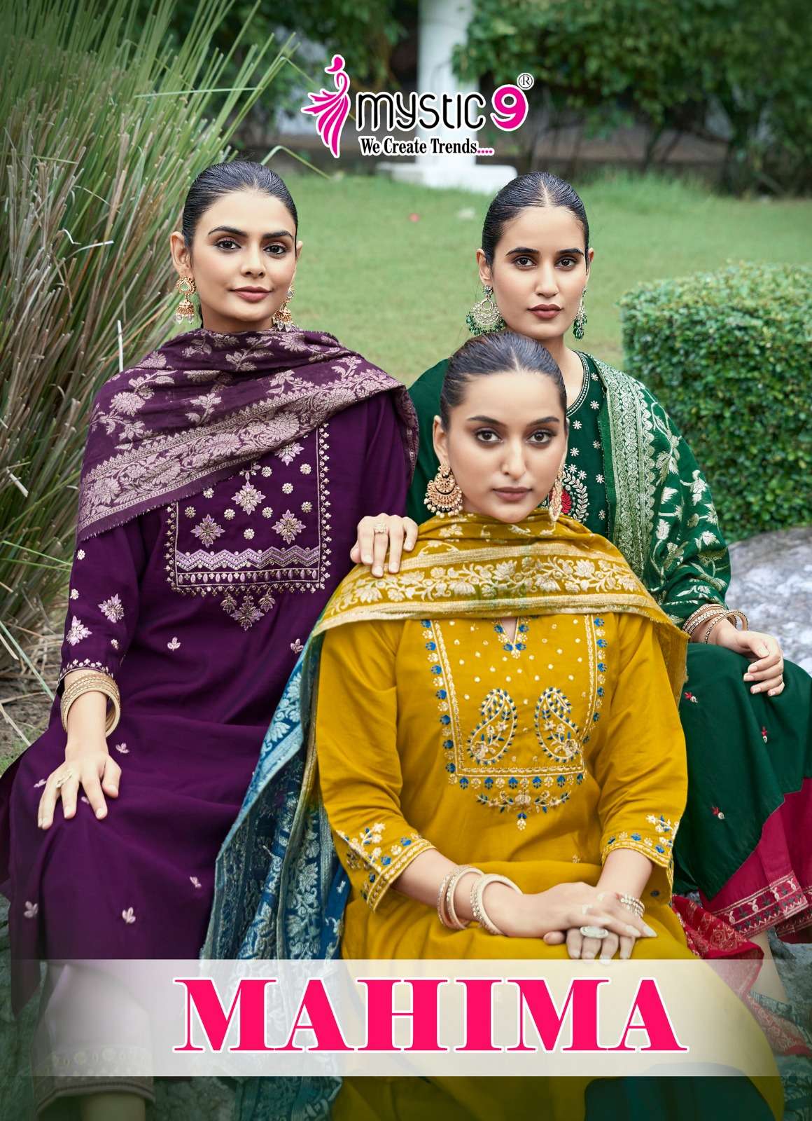 Mystic 9 Mahima Vol 1