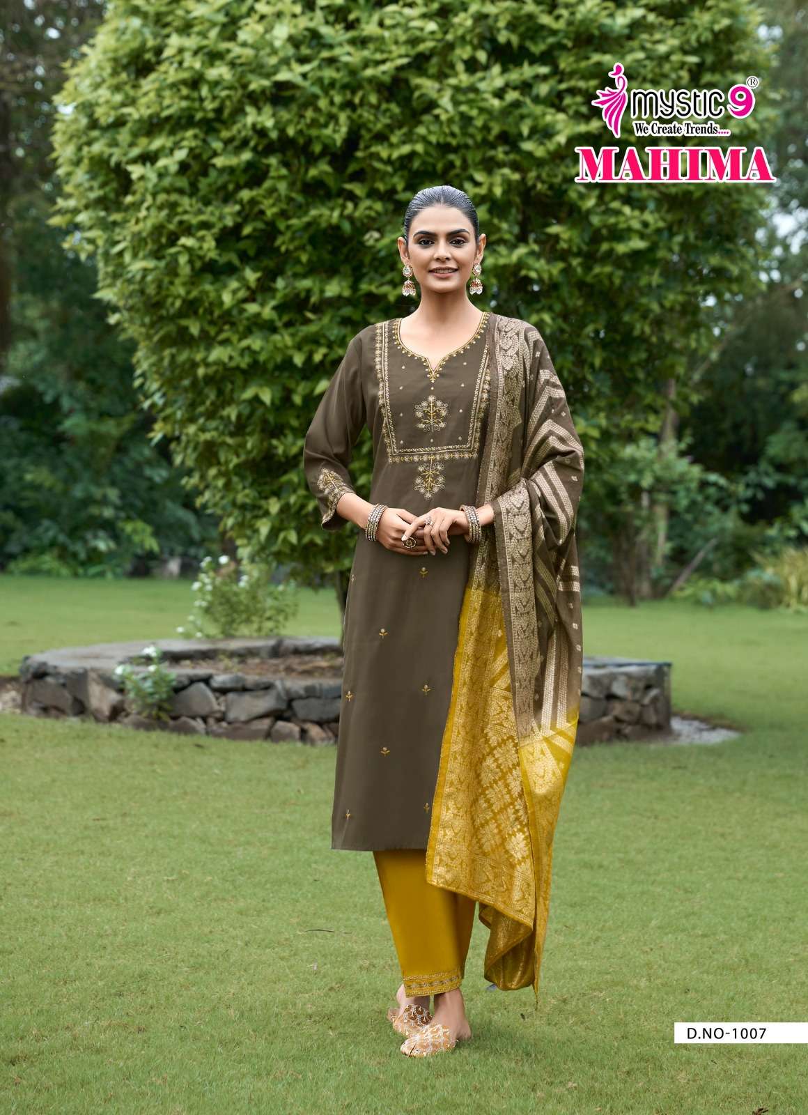 Mystic 9 Mahima Vol 1