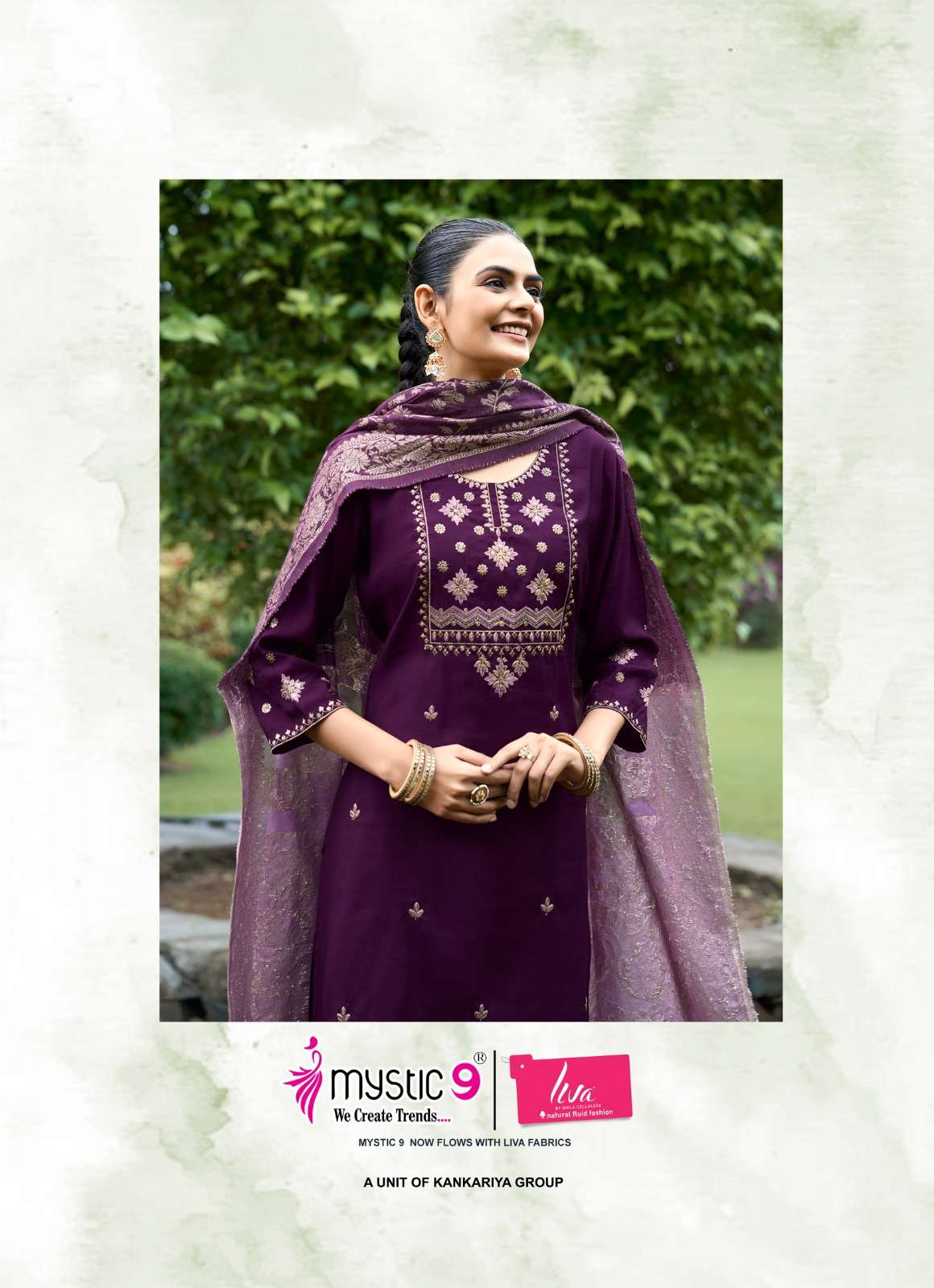 Mystic 9 Mahima Vol 1