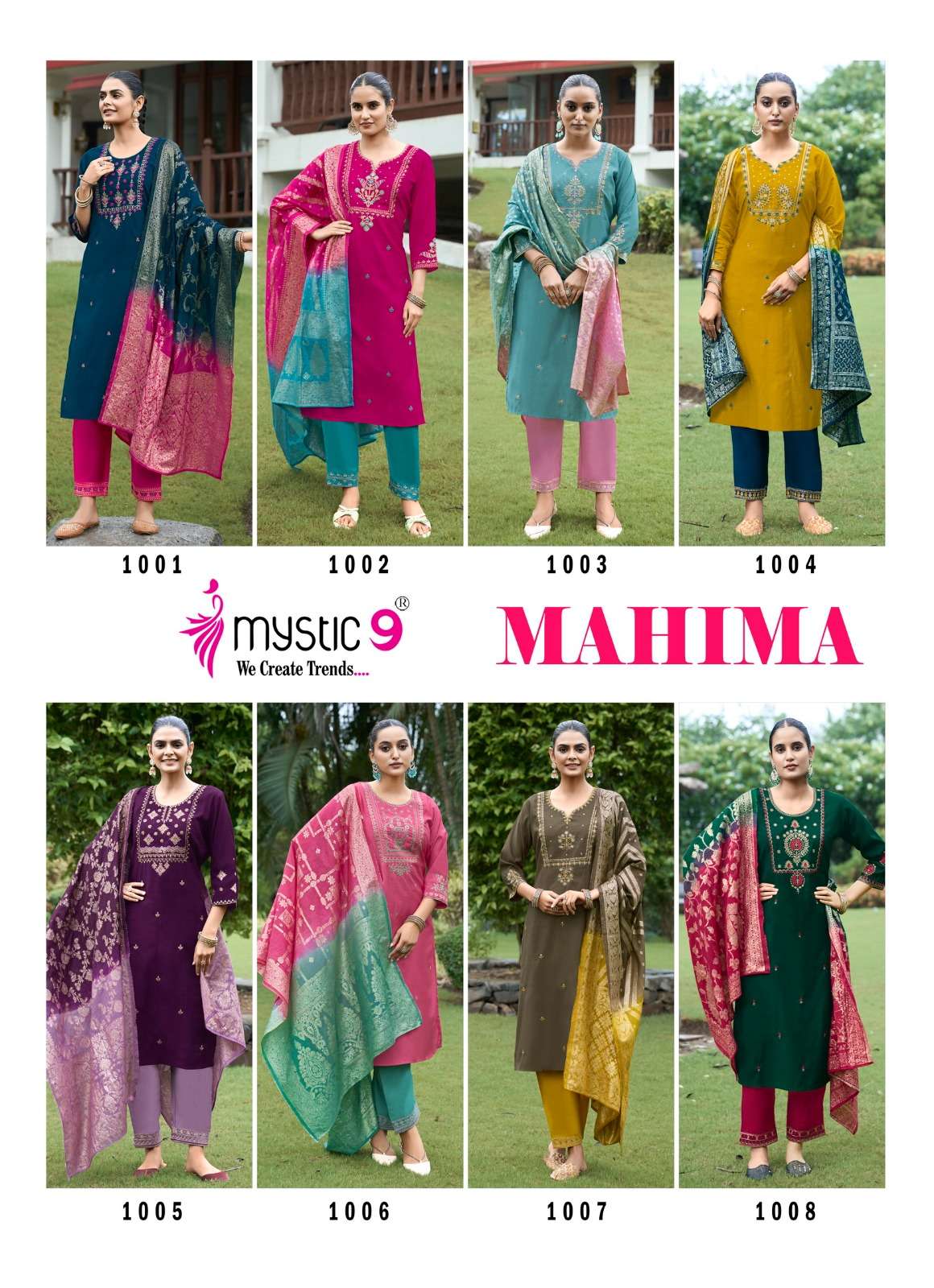 Mystic 9 Mahima Vol 1