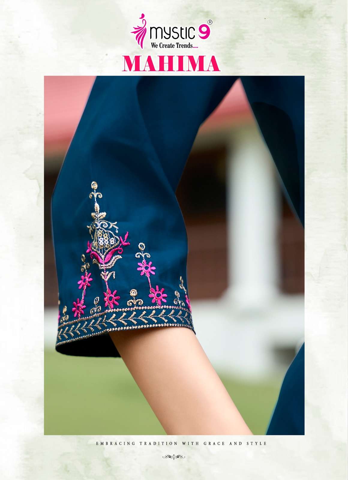 Mystic 9 Mahima Vol 1