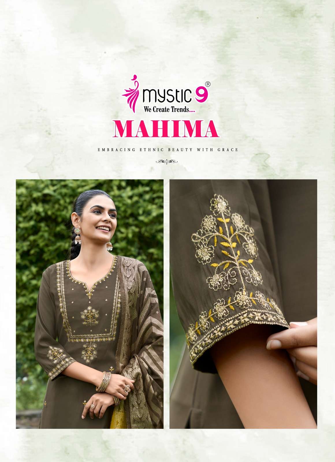 Mystic 9 Mahima Vol 1