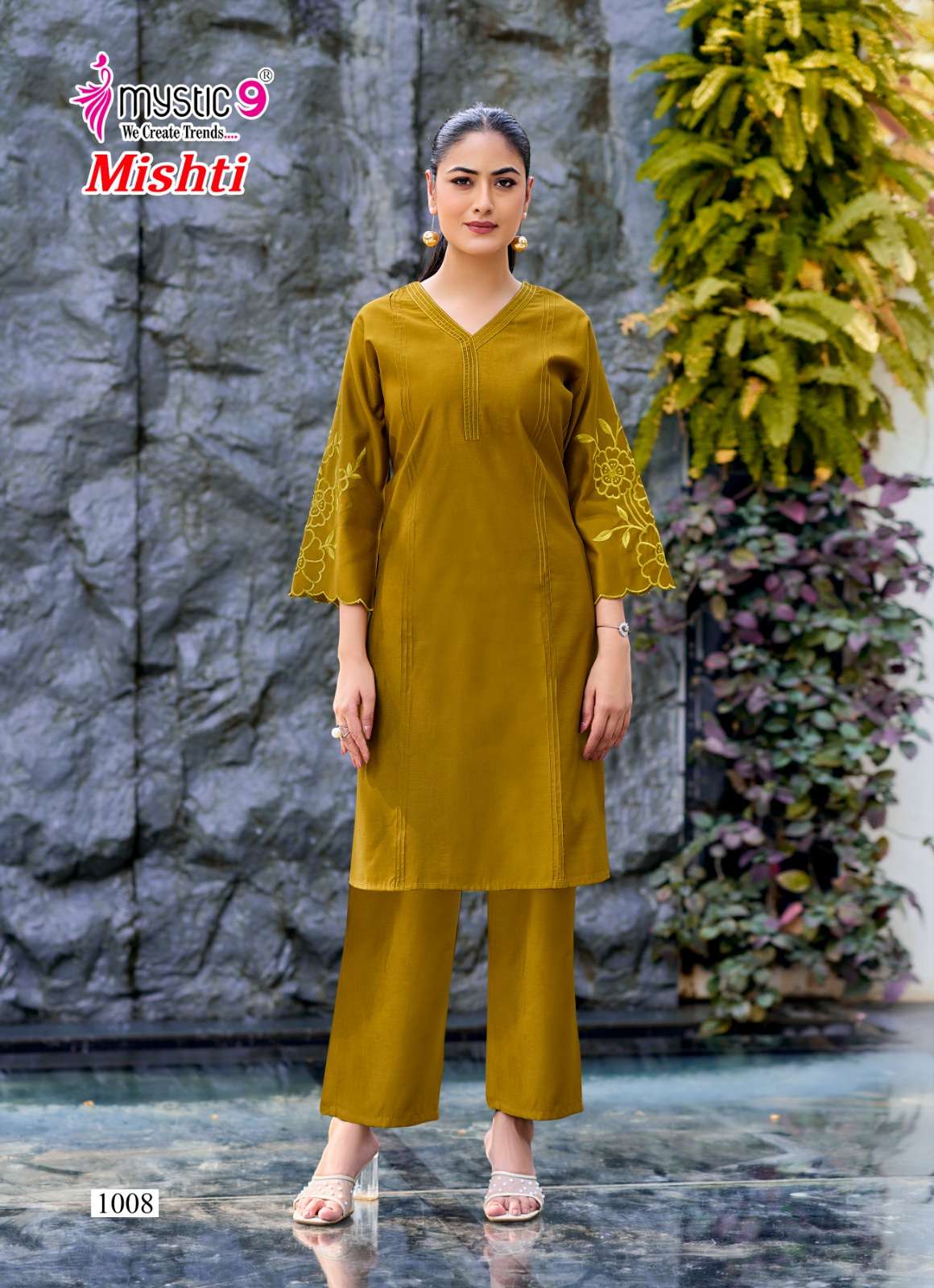 Mystic 9 Mishti Vol 1 - Amrah Wholesale