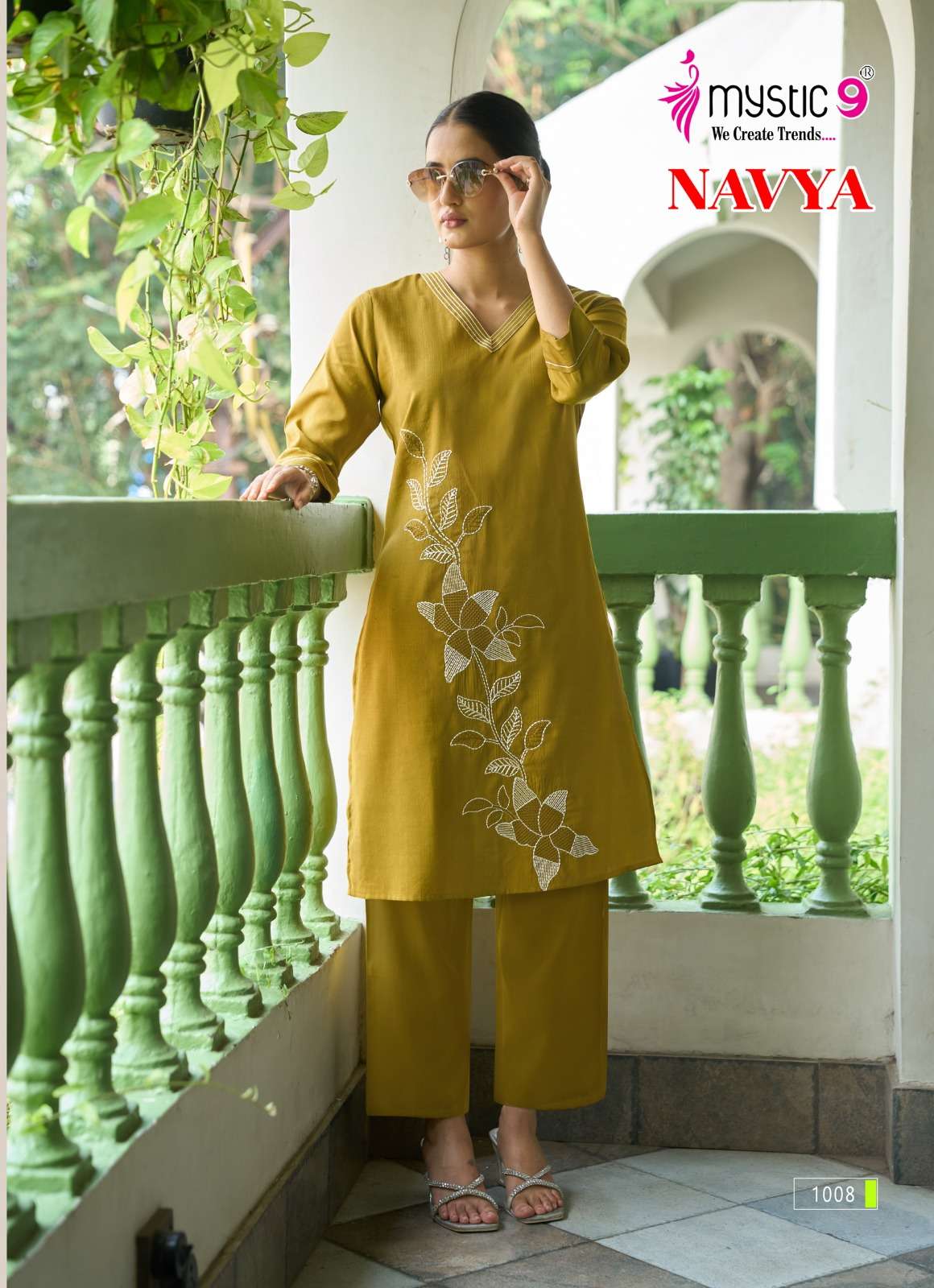 Mystic 9 Navya Vol 1 - Amrah Wholesale