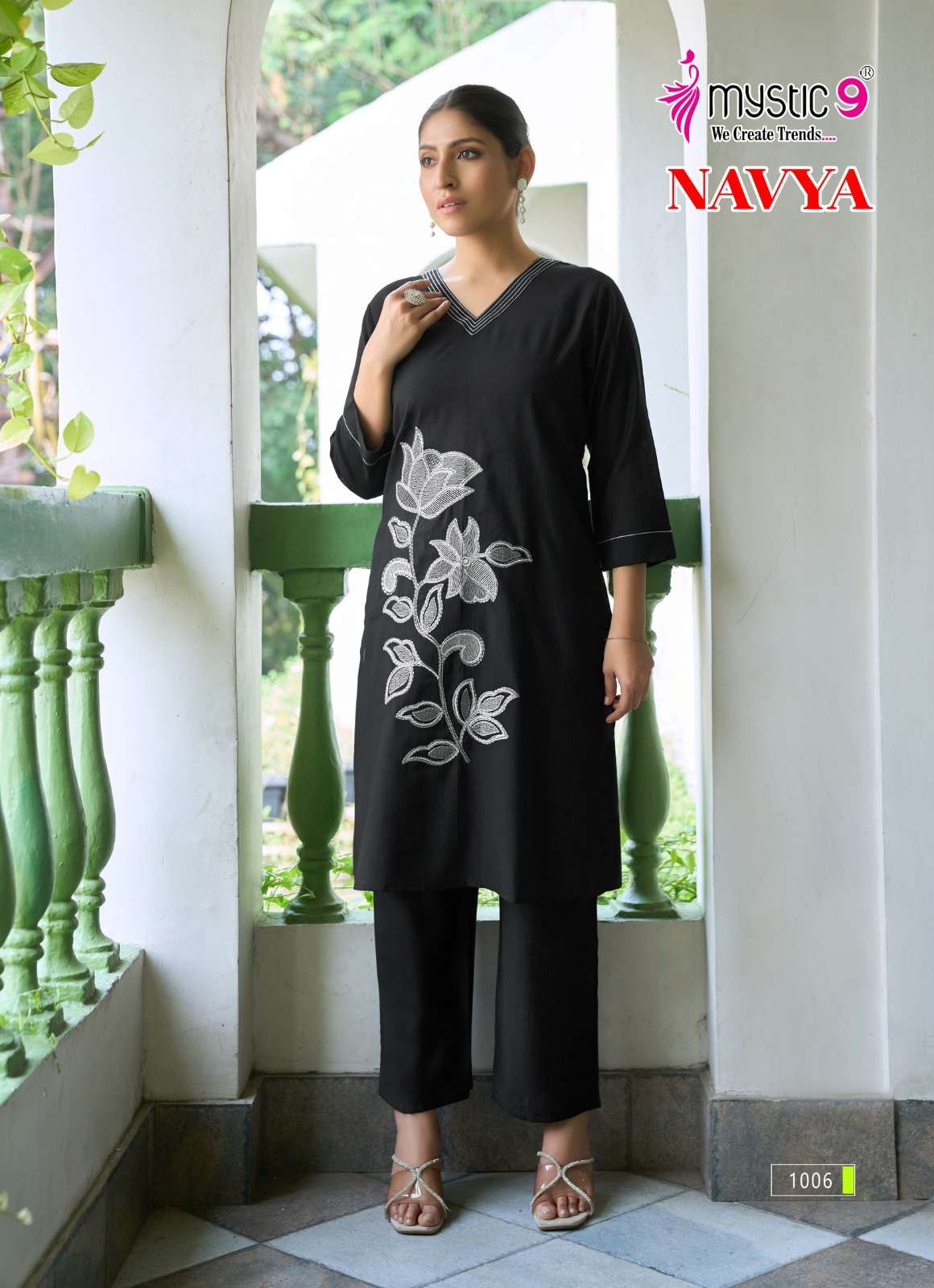 Mystic 9 Navya Vol 1 - Amrah Wholesale