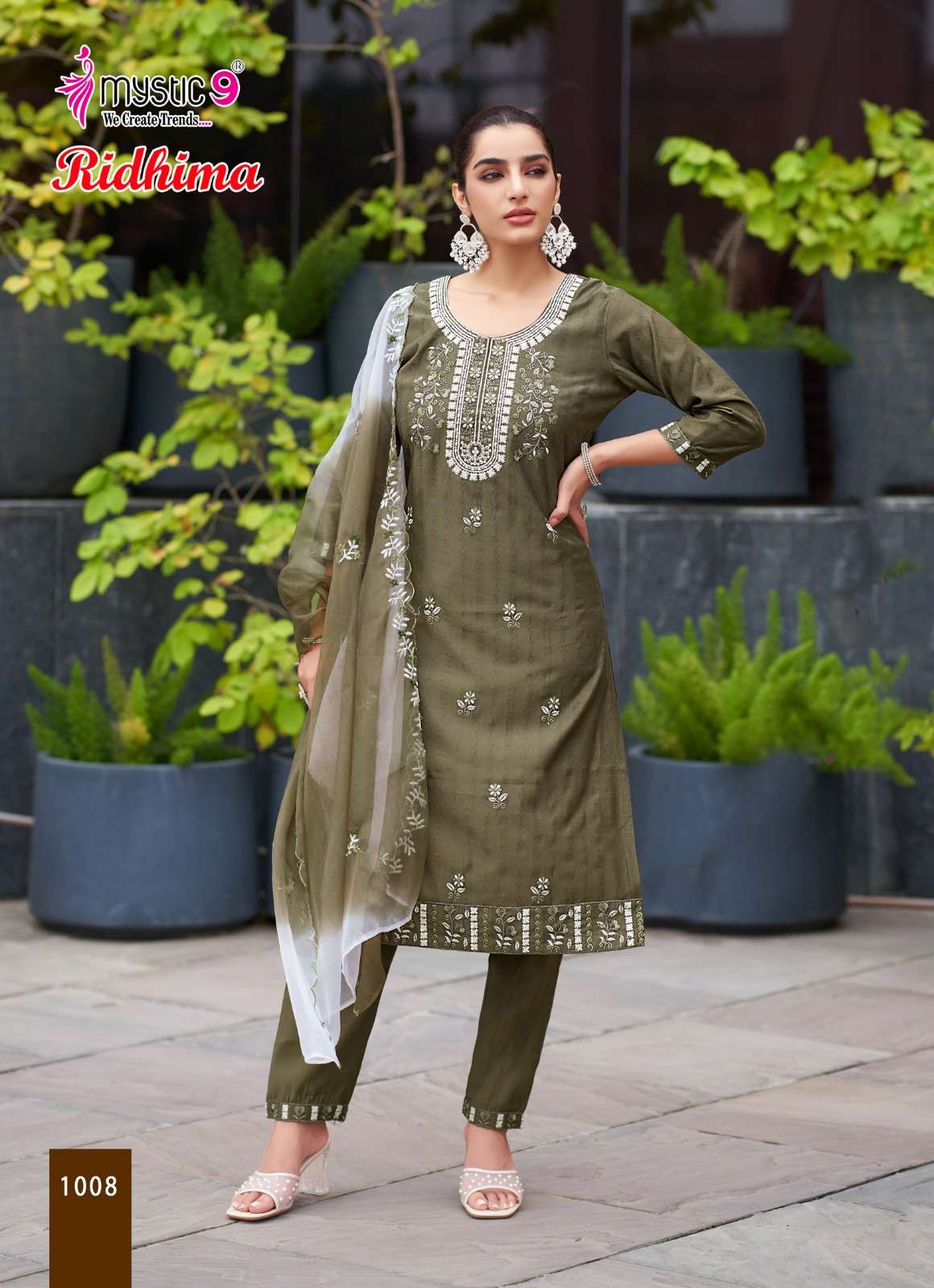 Mystic 9 Ridhima