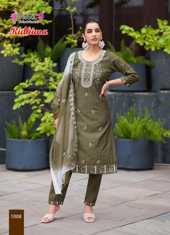 Mystic 9 Ridhima