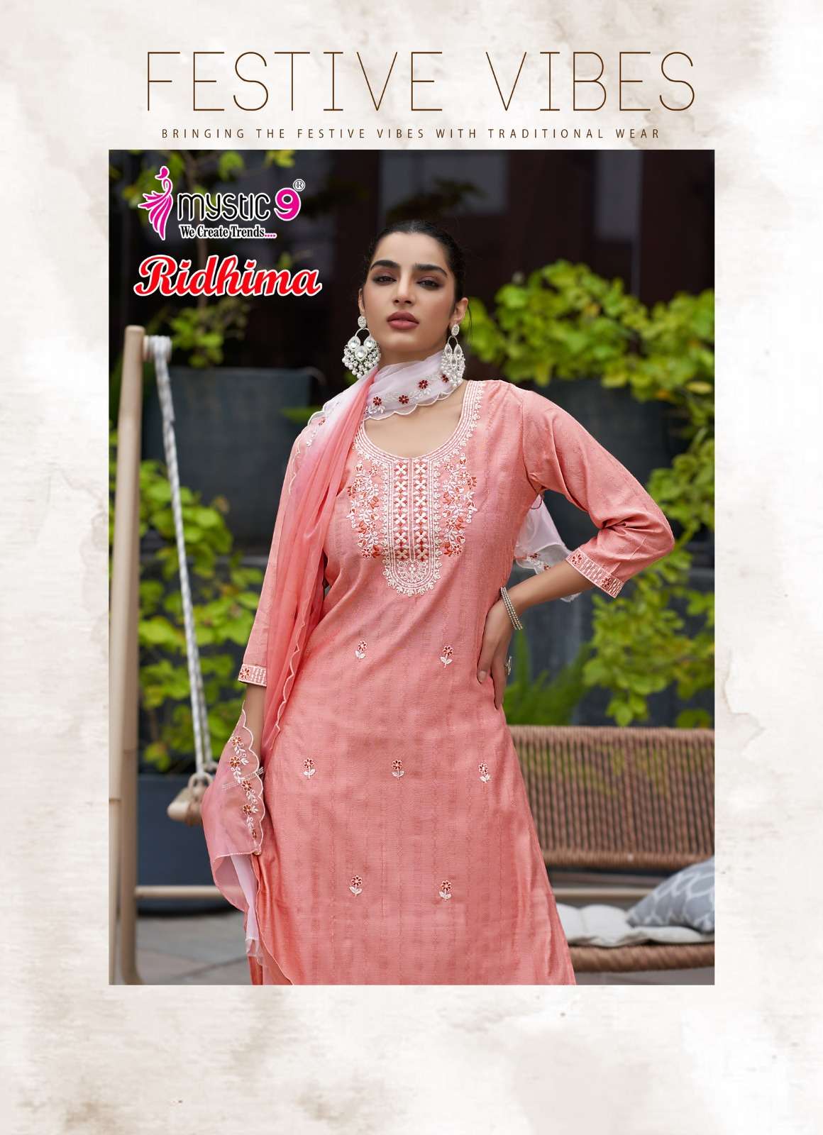 Mystic 9 Ridhima