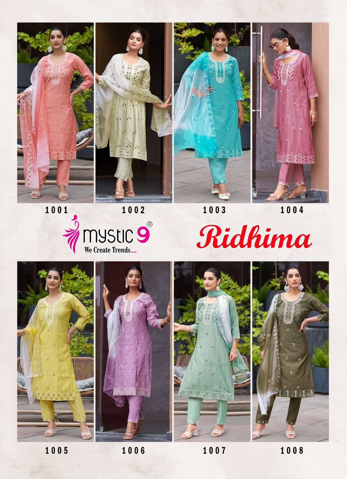 Mystic 9 Ridhima