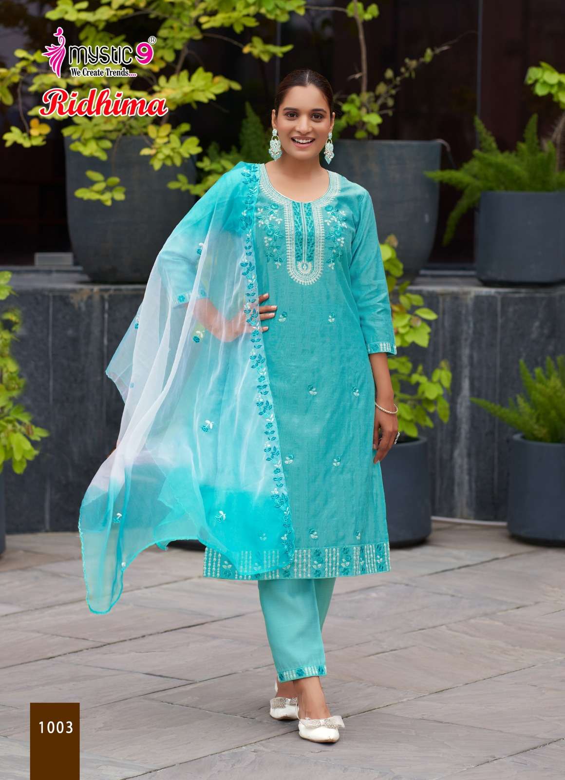 Mystic 9 Ridhima