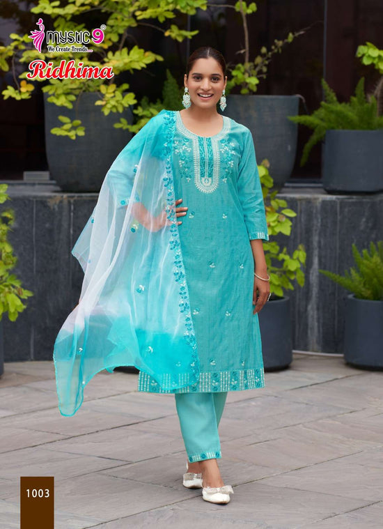 Mystic 9 Ridhima
