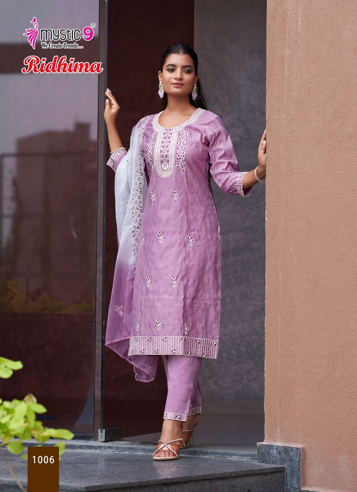 Mystic 9 Ridhima