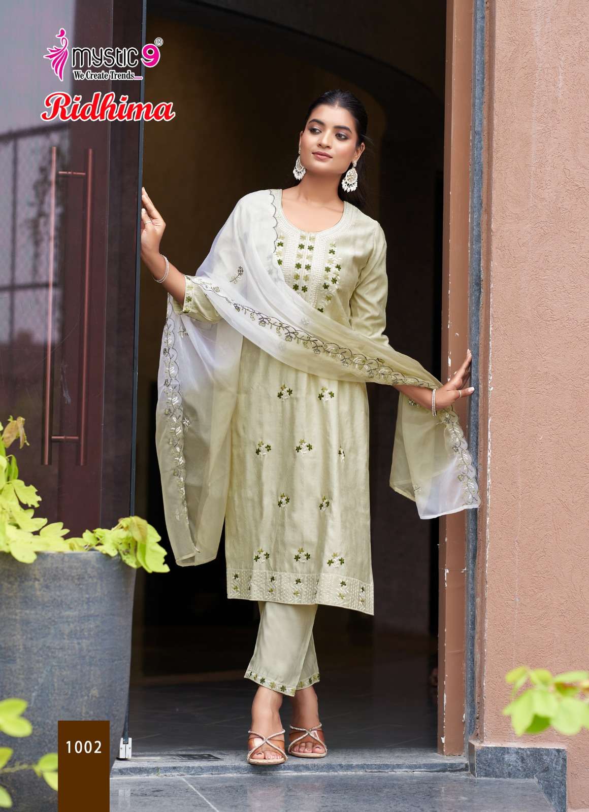 Mystic 9 Ridhima