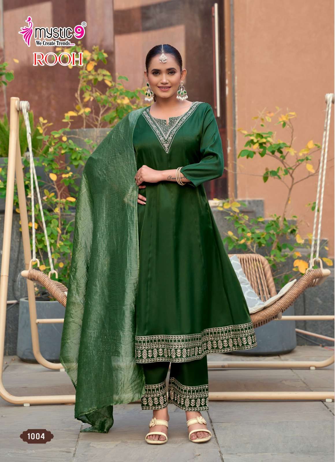 Mystic 9 Rooh Vol 1 - Amrah Wholesale