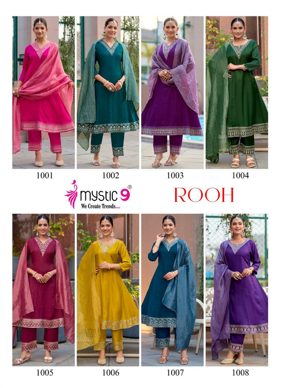 Mystic 9 Rooh Vol 1 - Amrah Wholesale