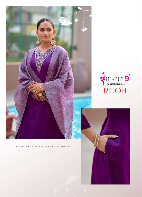 Mystic 9 Rooh Vol 1 - Amrah Wholesale