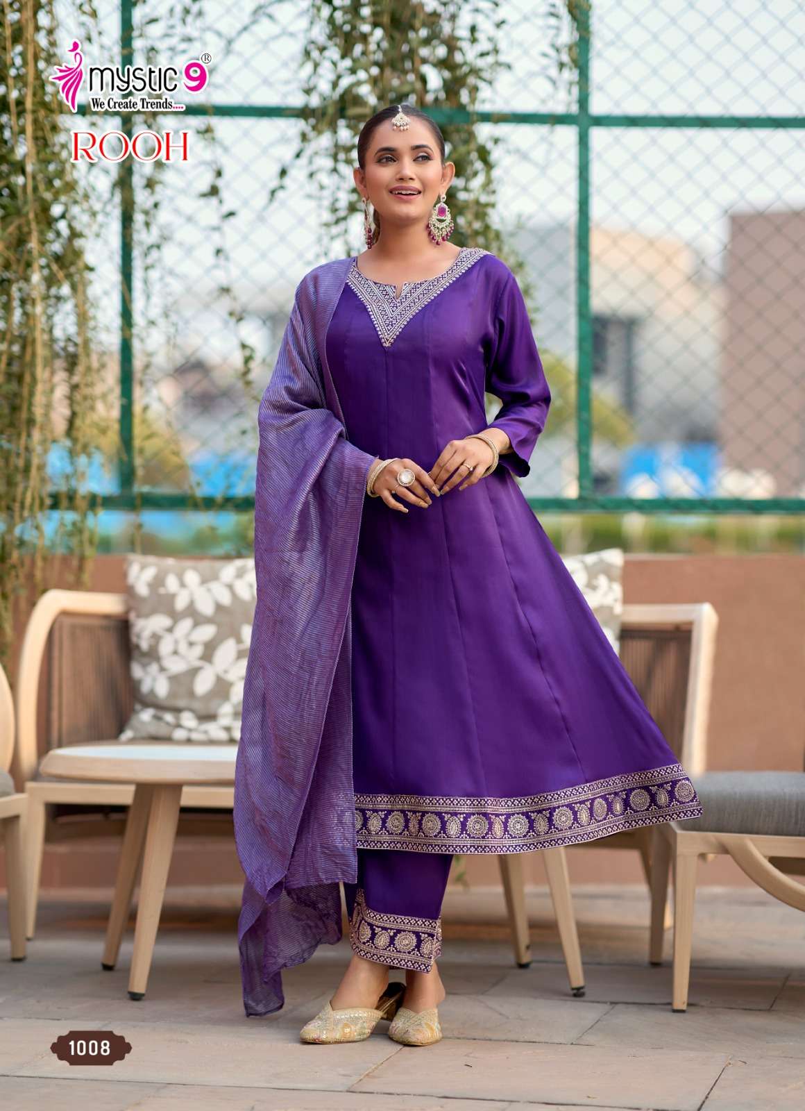Mystic 9 Rooh Vol 1 - Amrah Wholesale