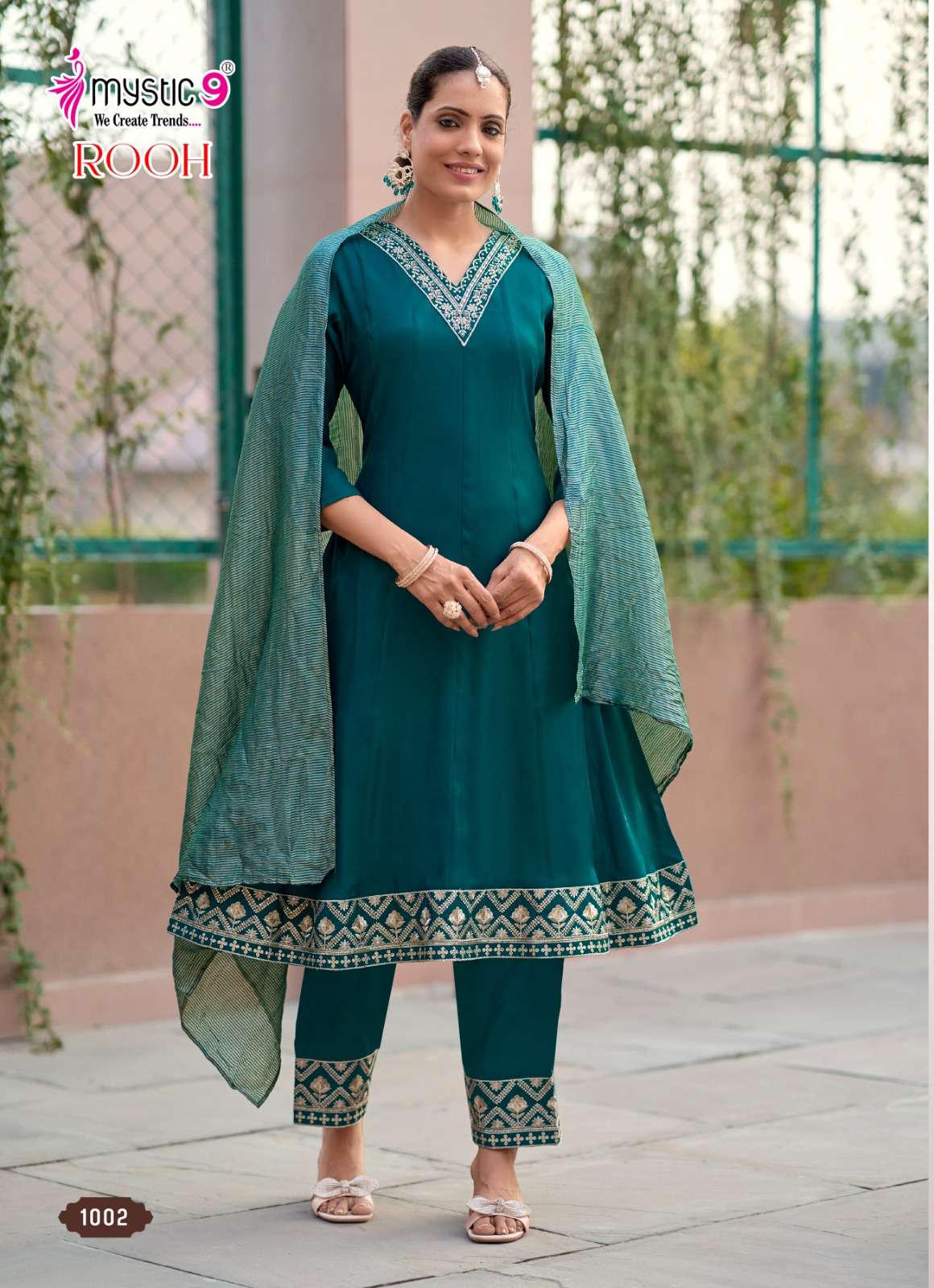 Mystic 9 Rooh Vol 1 - Amrah Wholesale