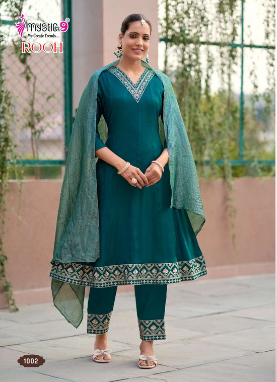 Mystic 9 Rooh Vol 1 - Amrah Wholesale