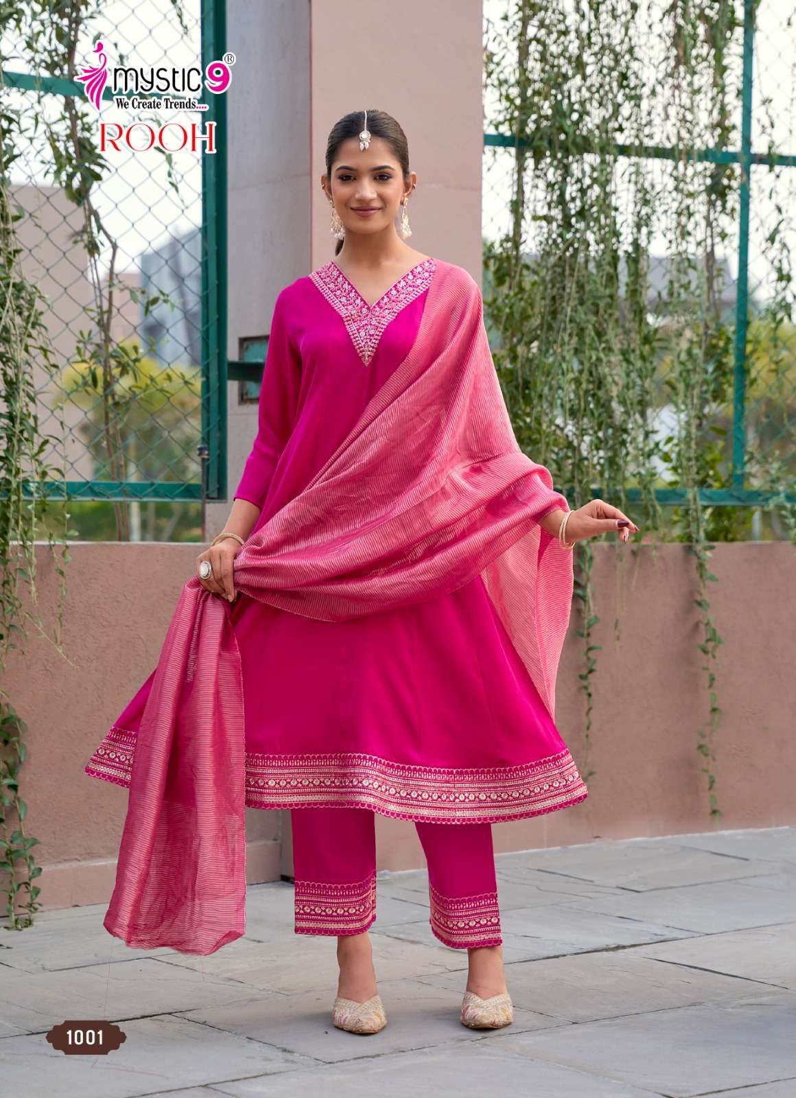 Mystic 9 Rooh Vol 1 - Amrah Wholesale