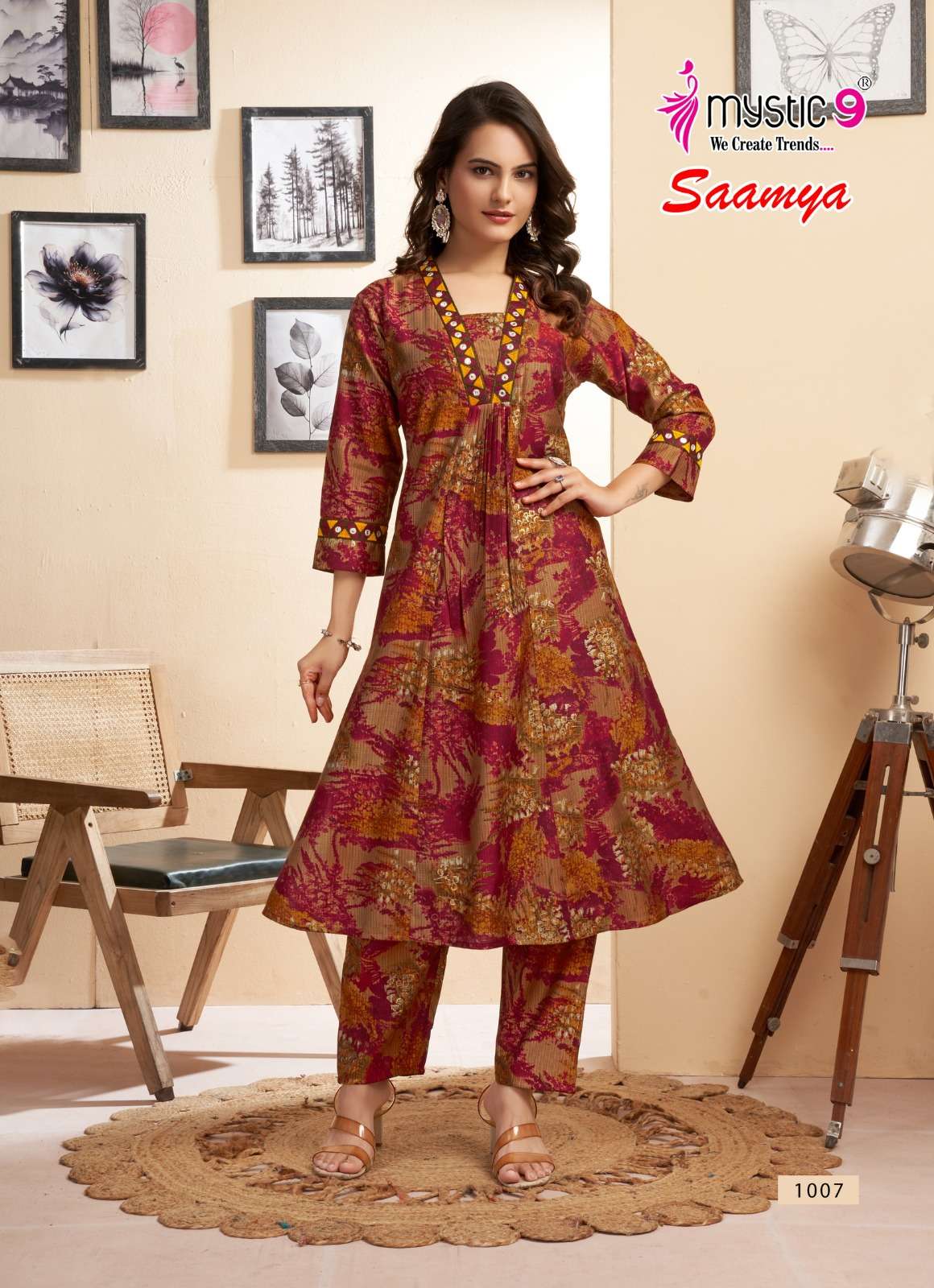 Mystic 9 Saamya