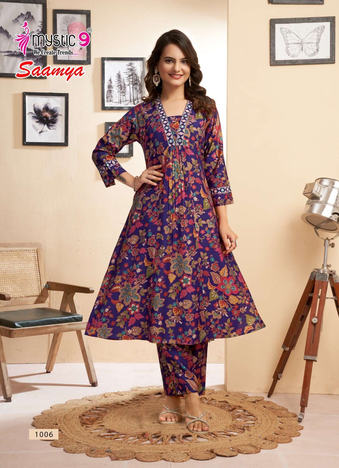 Mystic 9 Saamya