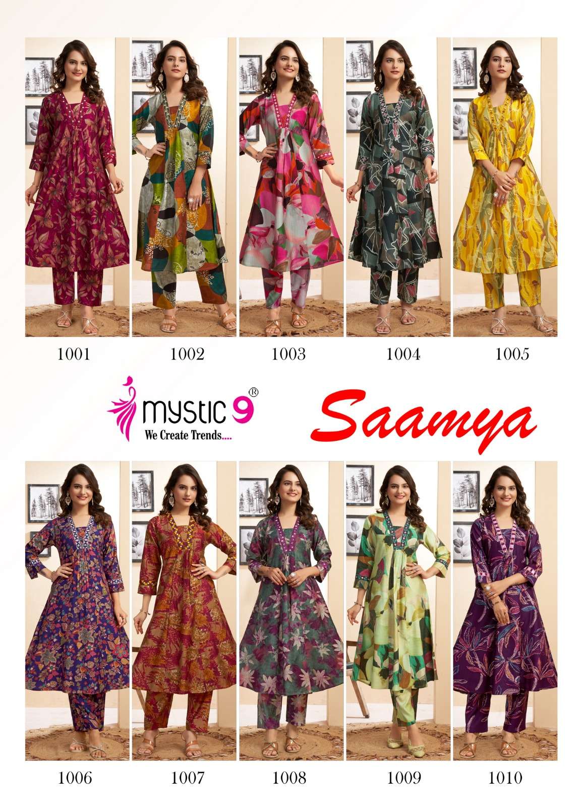 Mystic 9 Saamya