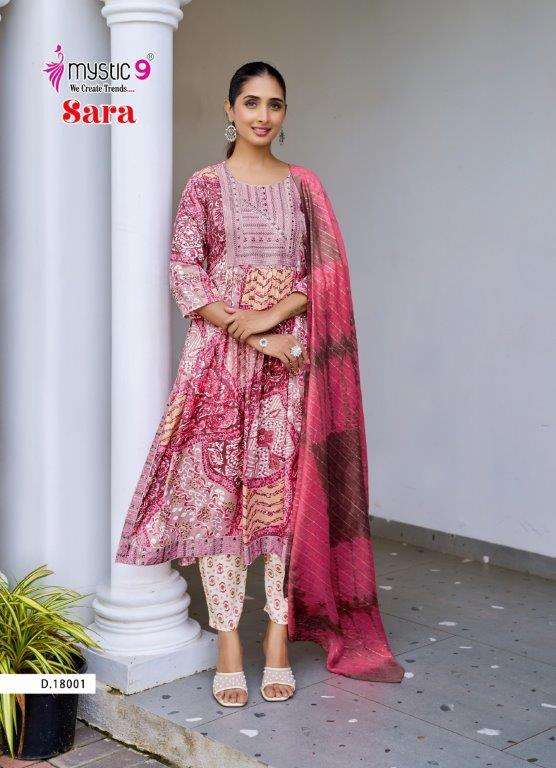 Mystic-9 Sara Vol-18