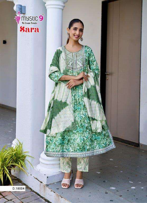 Mystic-9 Sara Vol-18