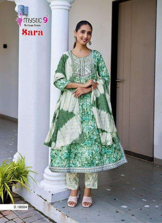Mystic-9 Sara Vol-18