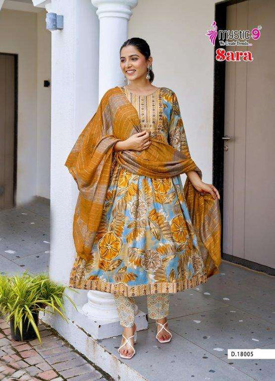 Mystic-9 Sara Vol-18