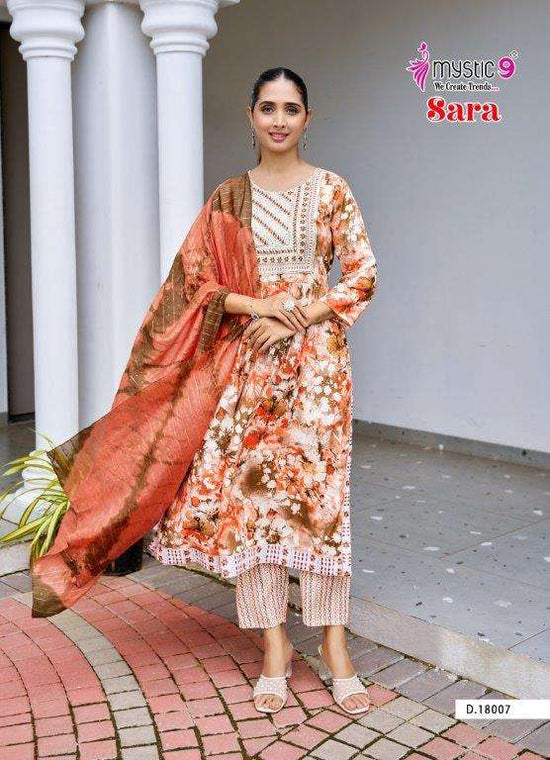 Mystic-9 Sara Vol-18