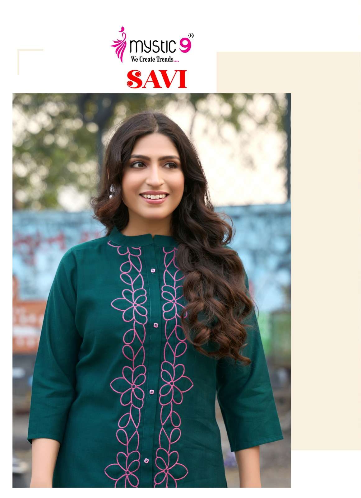 Mystic 9 Savi Vol 1