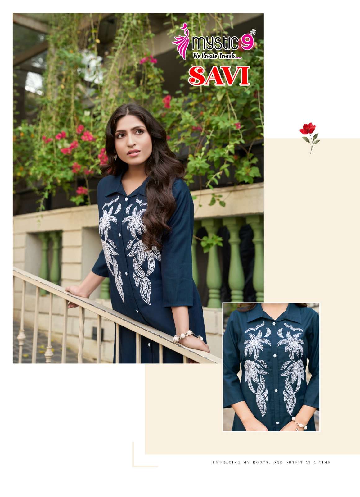 Mystic 9 Savi Vol 1