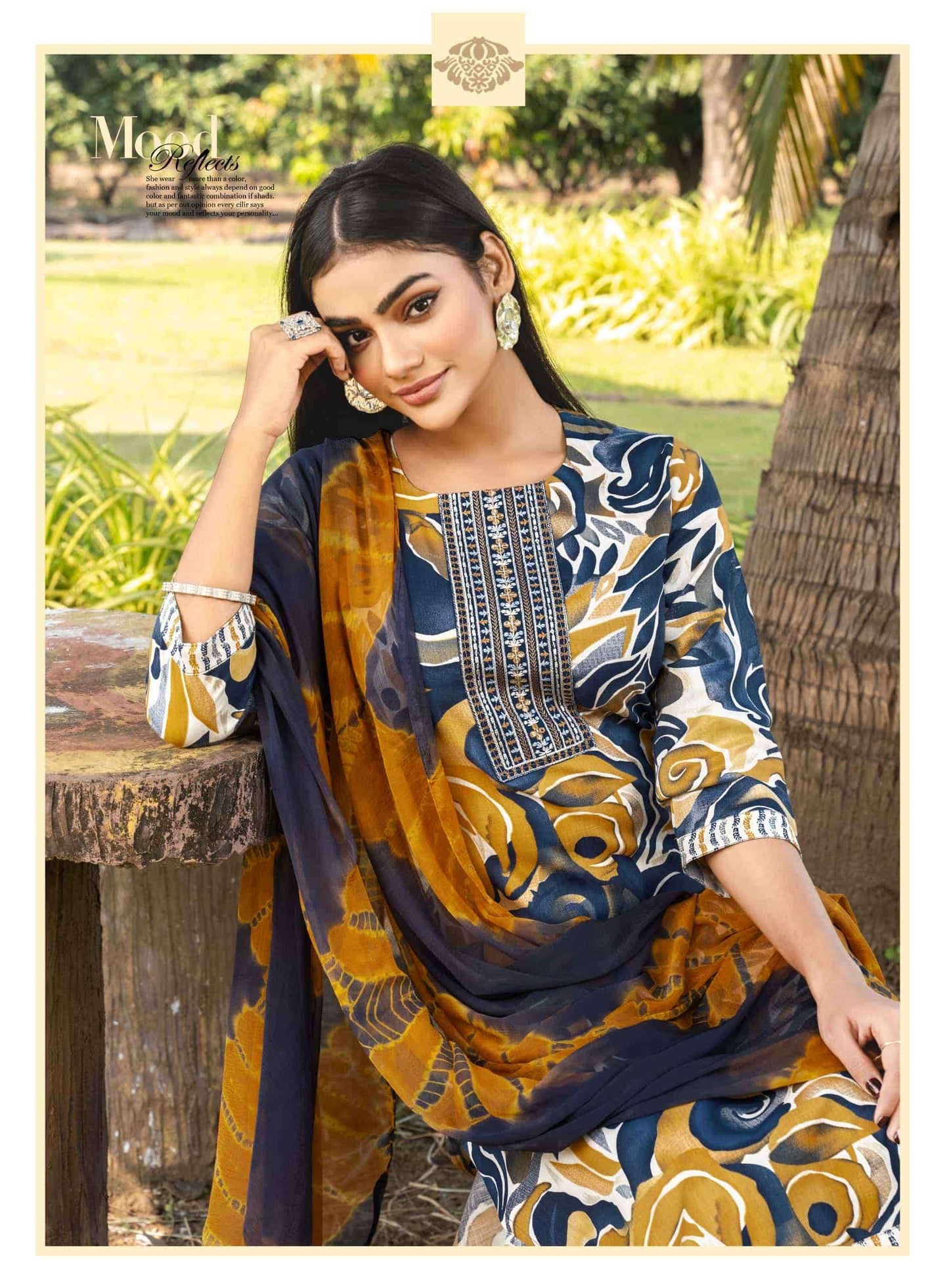 Mystic 9 Shagun Vol 27 Salwar Suit Set Wholesale Catalogue - Amrah Wholesale